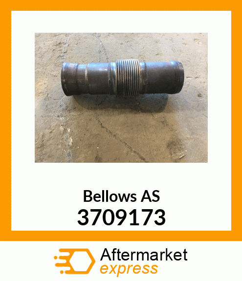 BellowsAS(exhaust) 3709173