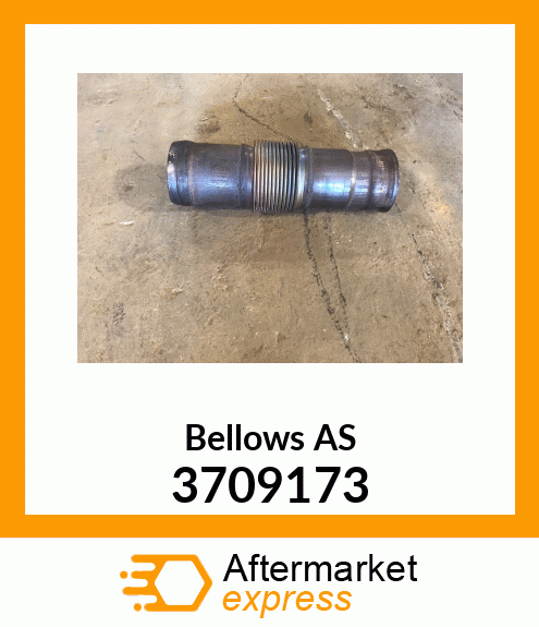 BellowsAS(exhaust) 3709173