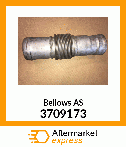 BellowsAS(exhaust) 3709173