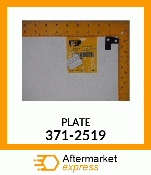 PLATE-LOCKIN 371-2519