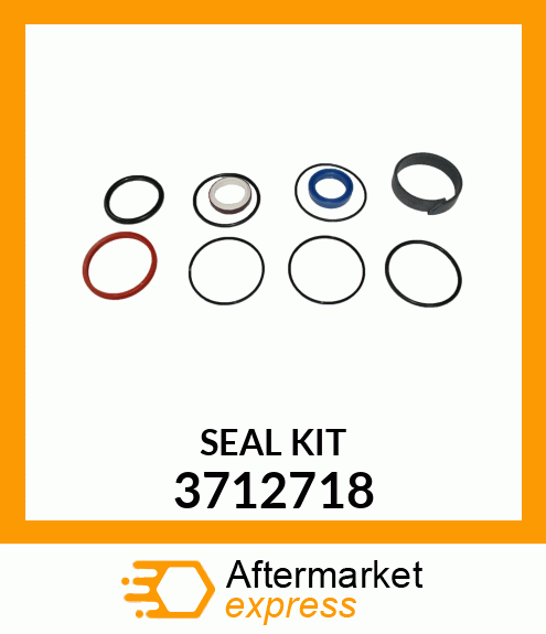 SEAL KIT 3712718