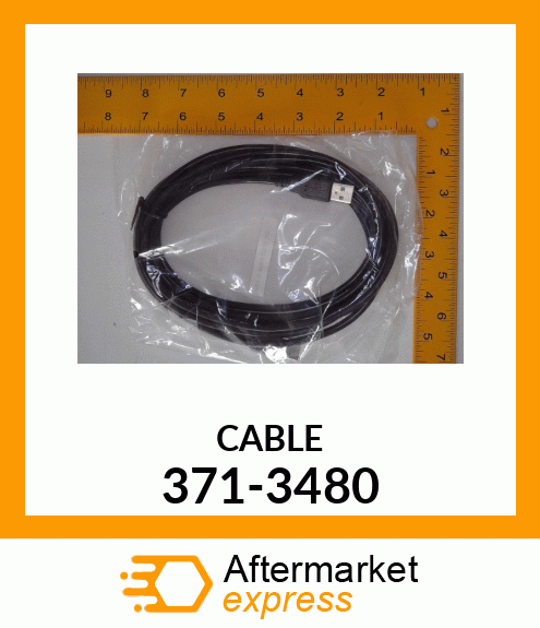 CABLE 371-3480