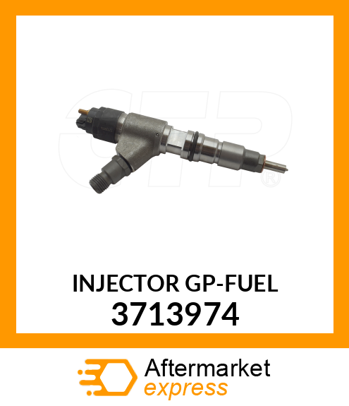 INJECTOR GP. 3713974