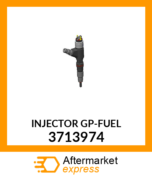 INJECTOR GP. 3713974