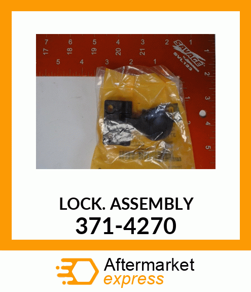 LOCK A 371-4270