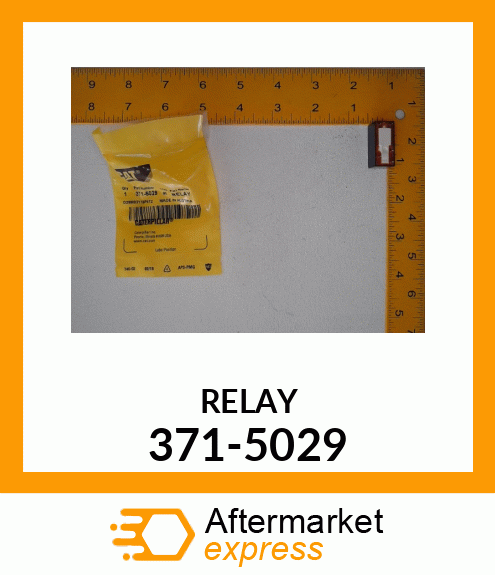 RELAY 371-5029