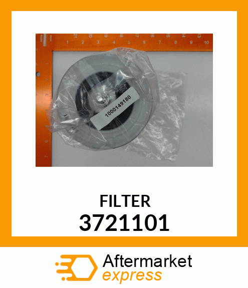 FILTER 3721101