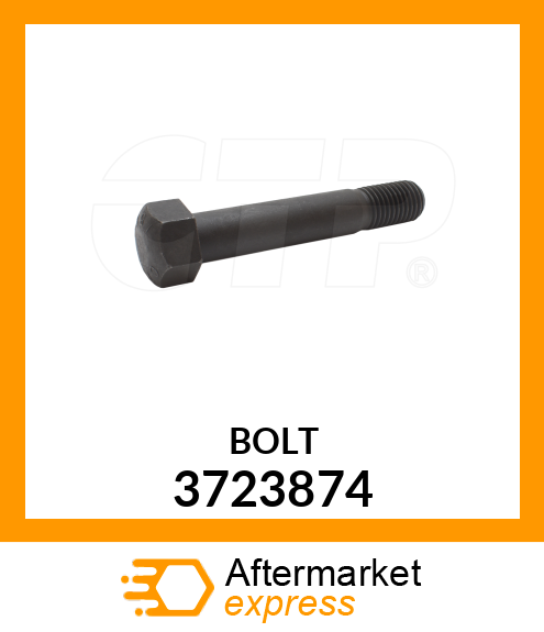 BOLT-TRACK 3723874