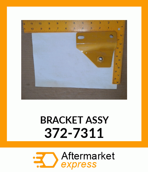 BRACKET AS 372-7311