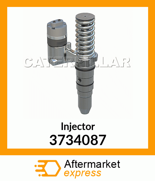 Injector 3734087