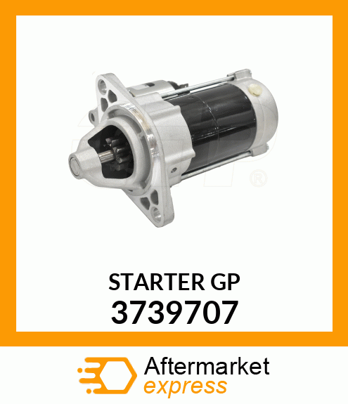 STARTER GP 3739707