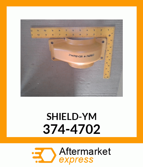 SHIELD-YM 374-4702