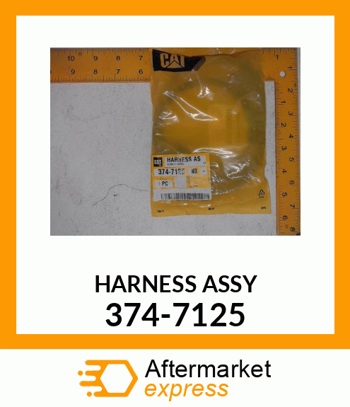 HARNESS A 374-7125