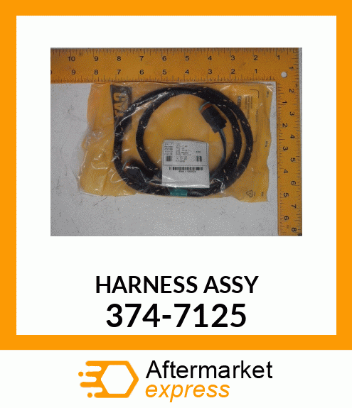 HARNESS A 374-7125