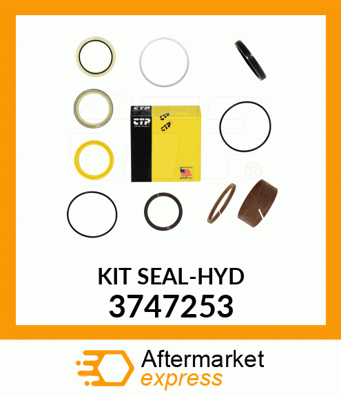 SEAL KIT 3747253