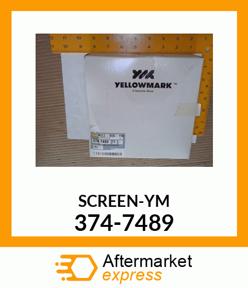 SCREEN-YM 374-7489