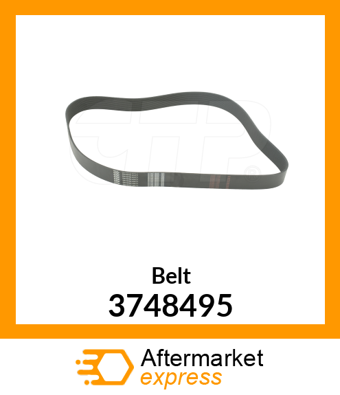 Belt 3748495