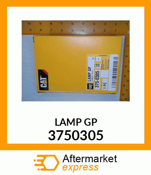 LAMP 3750305