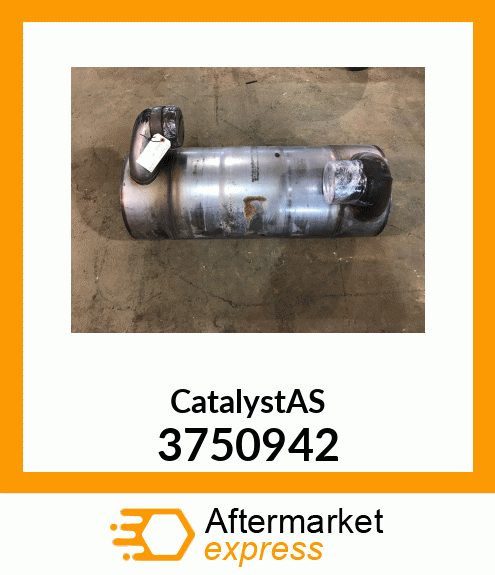 CatalystAS 3750942