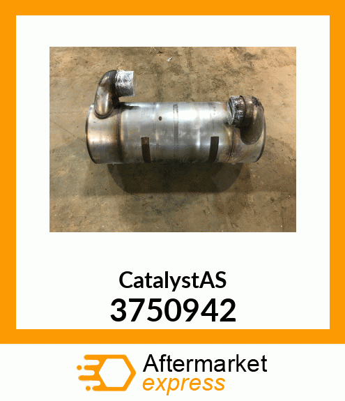 CatalystAS 3750942