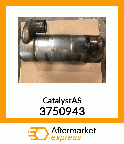 CatalystAS 3750943