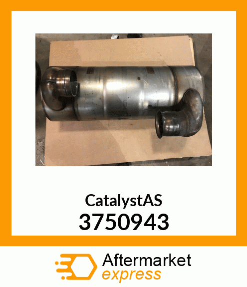 CatalystAS 3750943