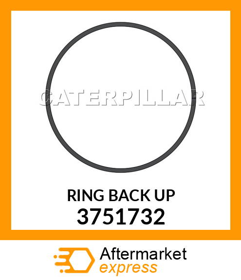 Back-up Ring 3751732