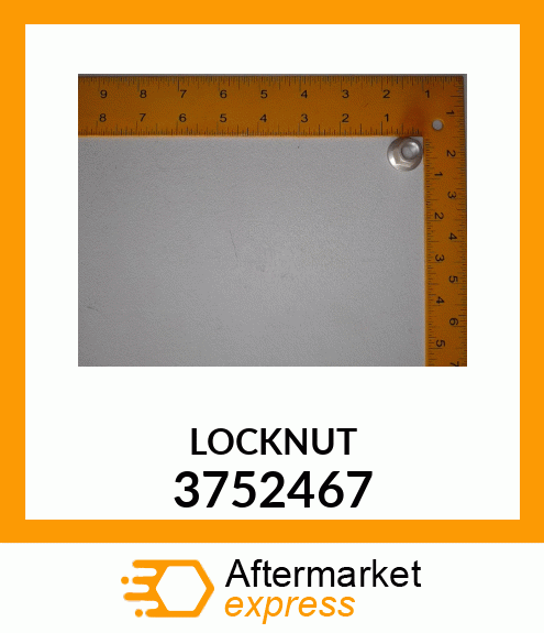 LOCKNUT-FL 3752467