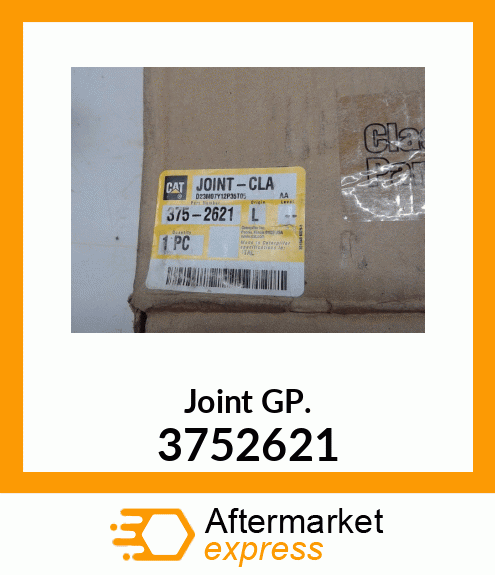 Joint GP. 3752621