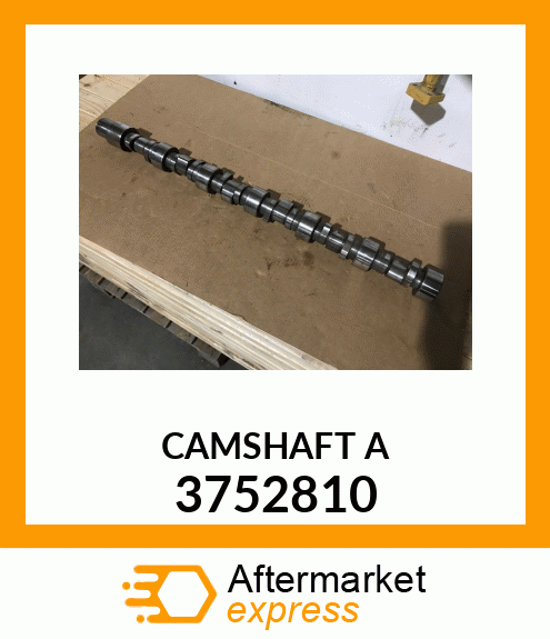 CamshaftAS 3752810