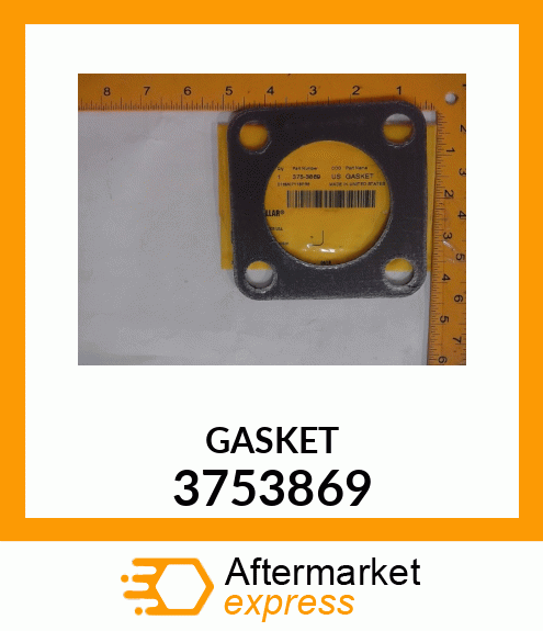 GASKET 375-3869