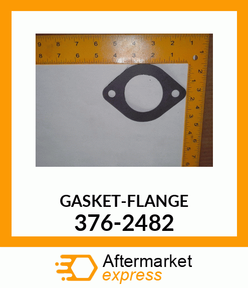 GASKET 376-2482