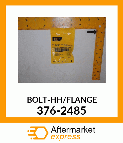 BOLT-HEX 376-2485