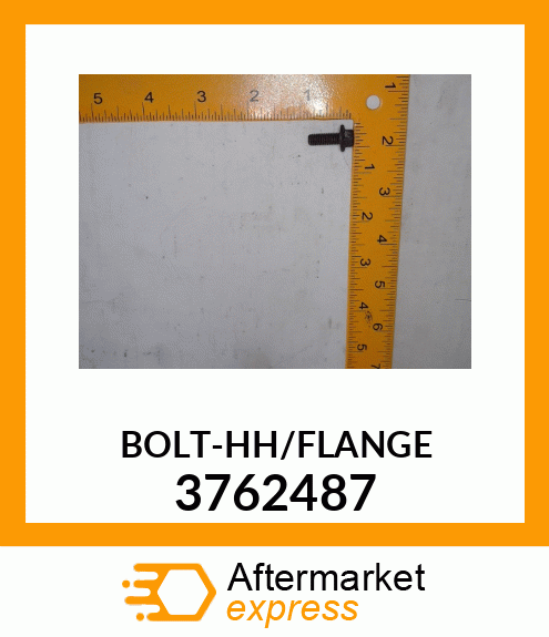 BOLT 376-2487