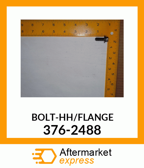 BOLT-HEX F 376-2488