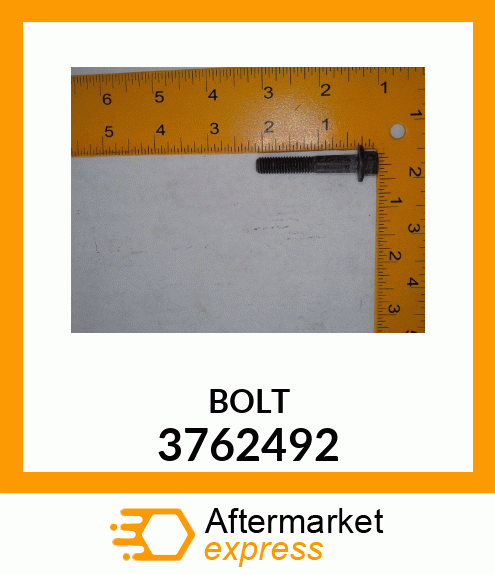 BOLT 3762492