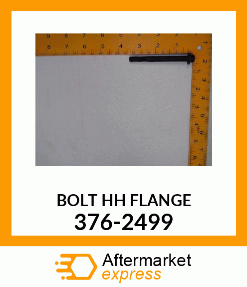 BOLT-HEX F 376-2499