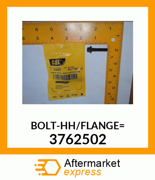 BOLT-HH/FLANGE_ 3762502
