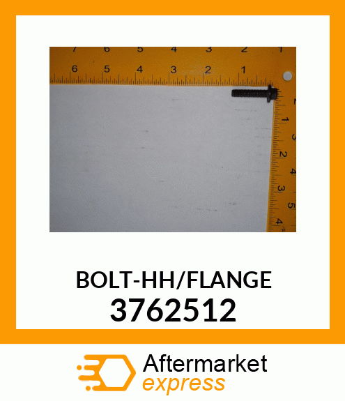 BOLT-HEX F 376-2512