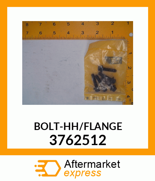 BOLT-HEX F 376-2512