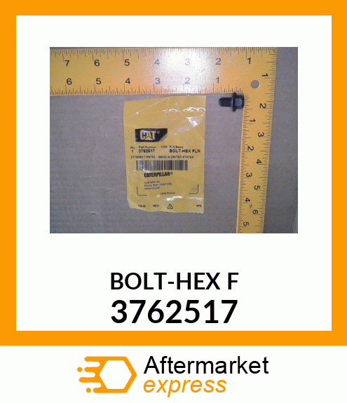 BOLT-HEX F 3762517