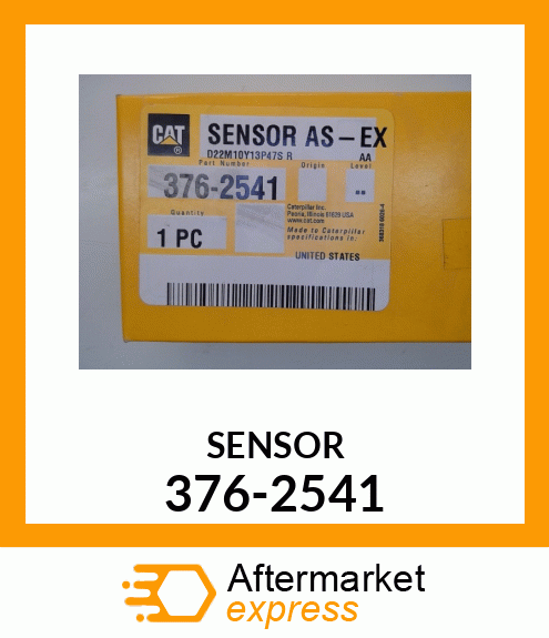 SENSOR A 376-2541