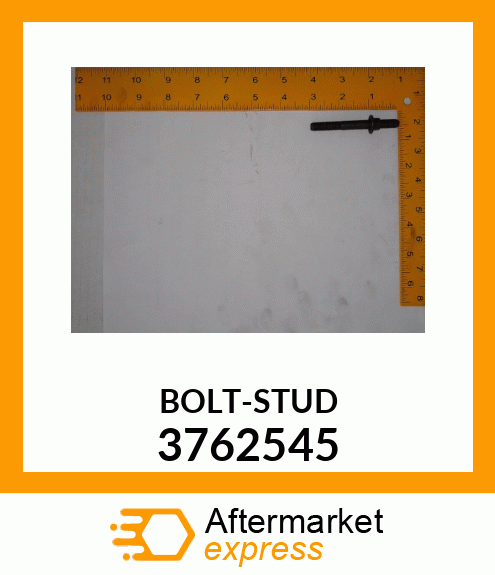 BOLT-STUD 3762545