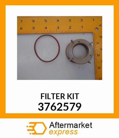 FILTER KIT 3762579