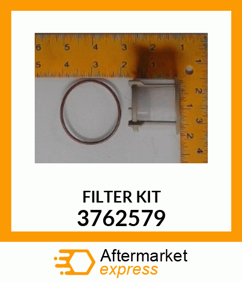 FILTER KIT 3762579