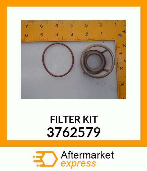 FILTER KIT 3762579