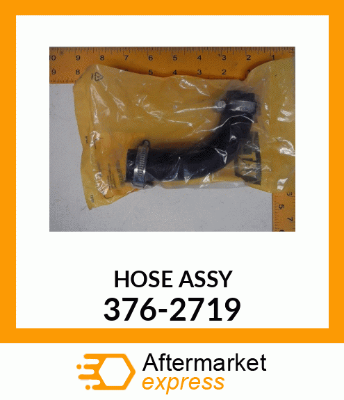 HOSE A 376-2719