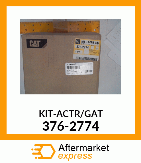 KIT-ACTR/GAT 376-2774