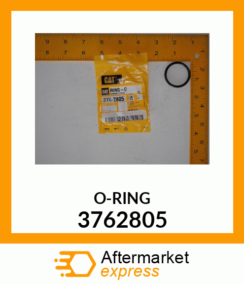 O-RING 3762805