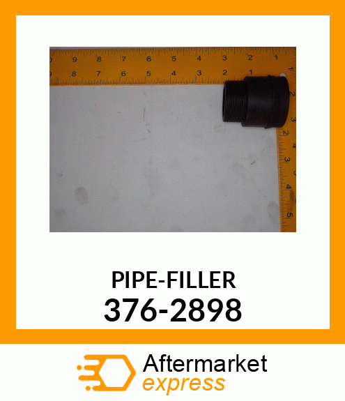 PIPE-FILLE 376-2898